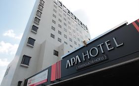 APA Hotel Yamaguchi Hofu